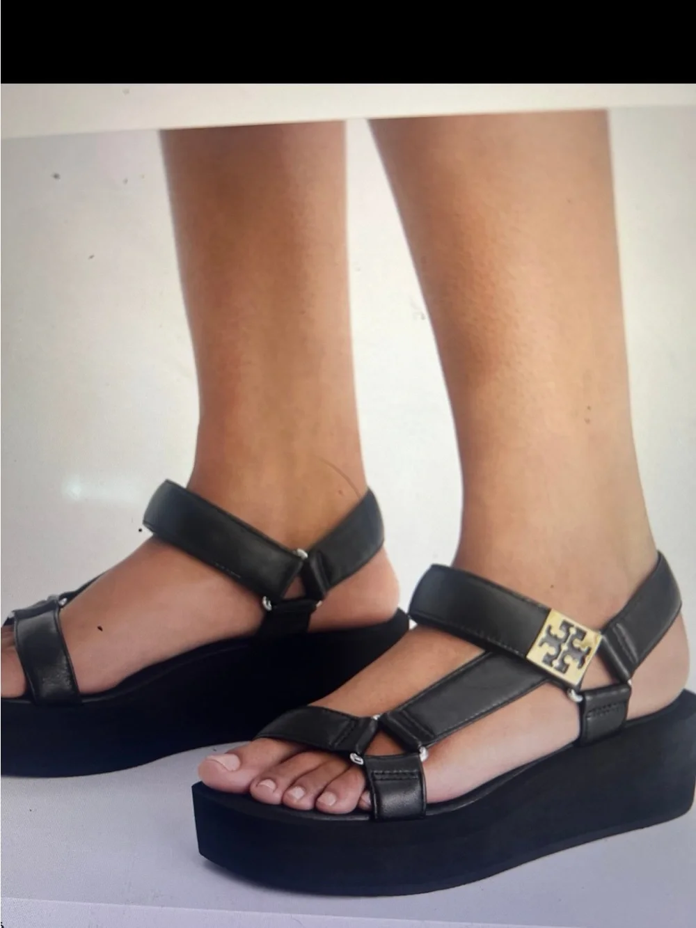 Tory Burch Mellow Platform Sandal